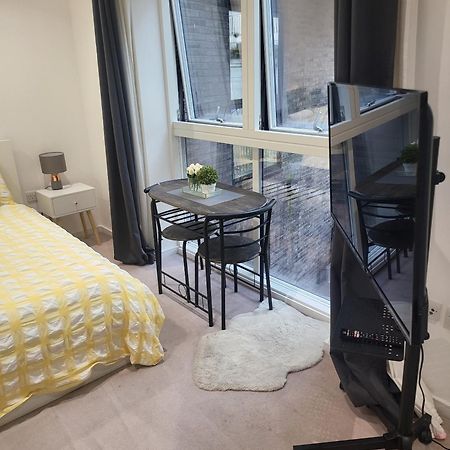 Kayz Lodge- Luxury Ensuite-Private & Shared Accommodation In A New House At The Olympic Village Overlooking Stratford Westfield And Tube Station London Eksteriør billede