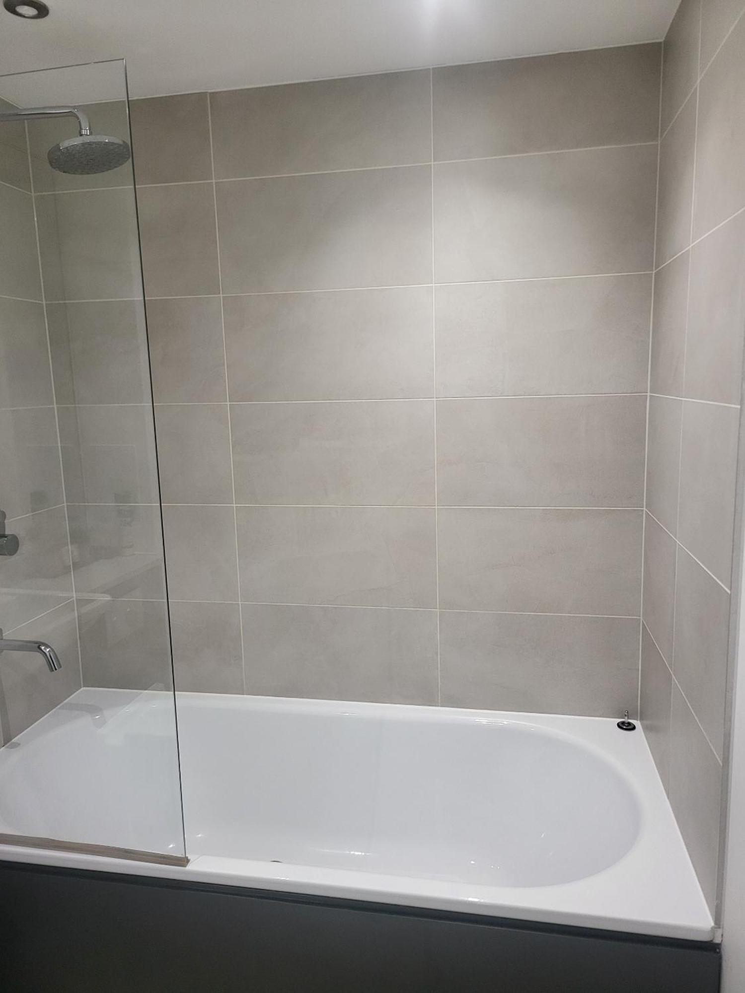 Kayz Lodge- Luxury Ensuite-Private & Shared Accommodation In A New House At The Olympic Village Overlooking Stratford Westfield And Tube Station London Værelse billede