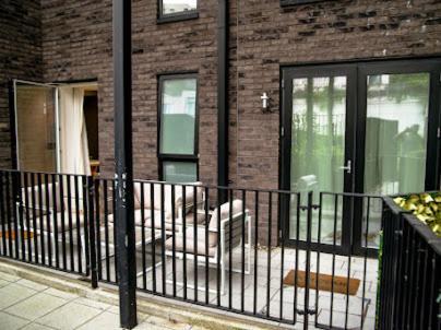 Kayz Lodge- Luxury Ensuite-Private & Shared Accommodation In A New House At The Olympic Village Overlooking Stratford Westfield And Tube Station London Værelse billede