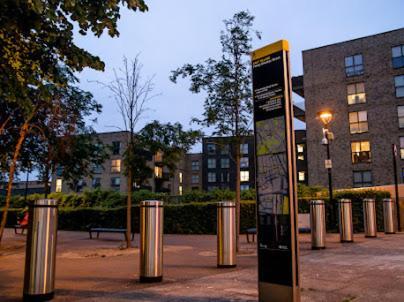 Kayz Lodge- Luxury Ensuite-Private & Shared Accommodation In A New House At The Olympic Village Overlooking Stratford Westfield And Tube Station London Værelse billede
