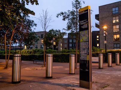 Kayz Lodge- Luxury Ensuite-Private & Shared Accommodation In A New House At The Olympic Village Overlooking Stratford Westfield And Tube Station London Værelse billede