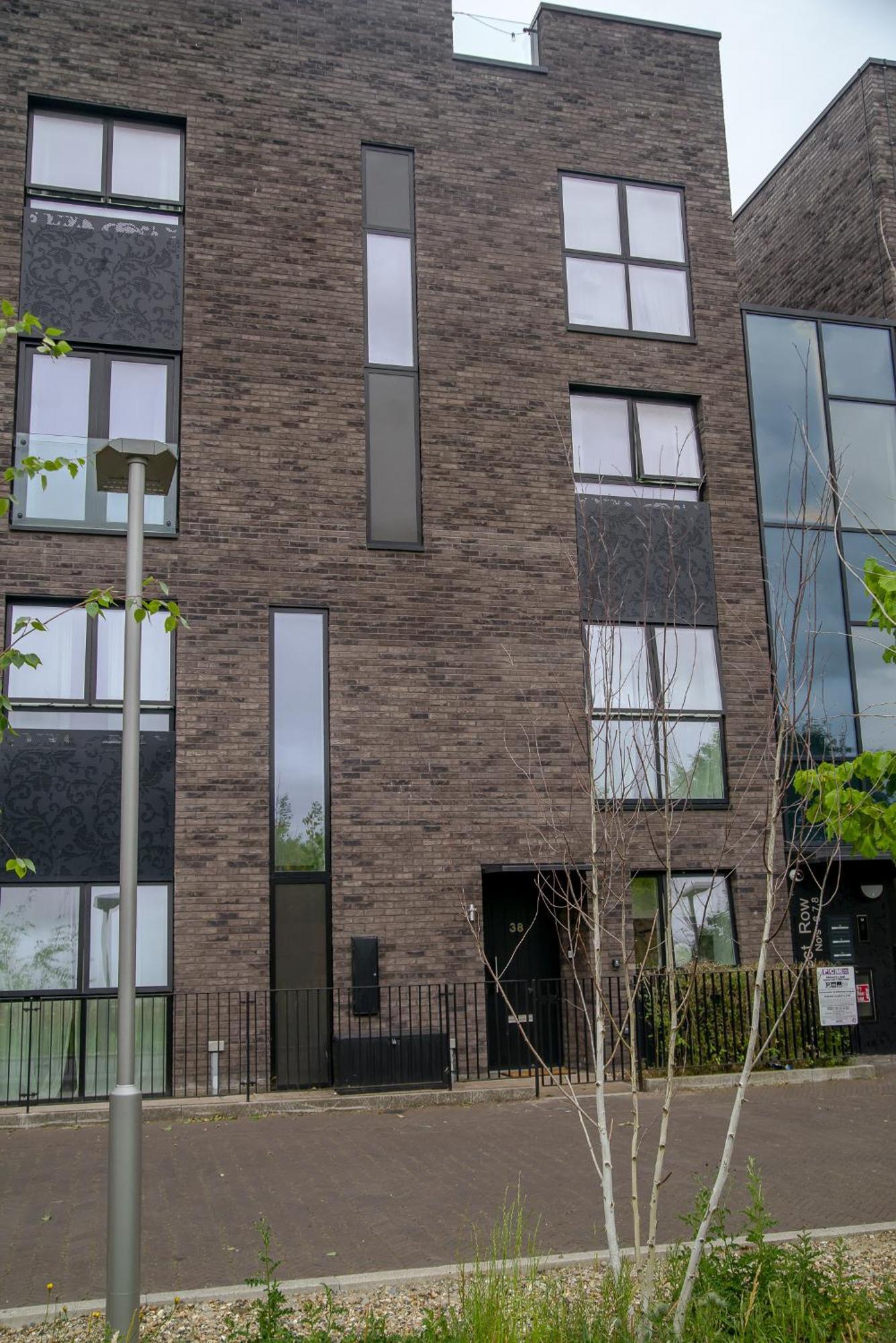 Kayz Lodge- Luxury Ensuite-Private & Shared Accommodation In A New House At The Olympic Village Overlooking Stratford Westfield And Tube Station London Værelse billede